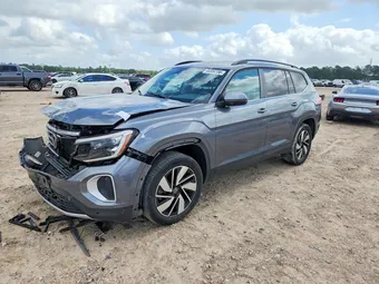 2024 Volkswagen Atlas 1V2WR2CA6RC590117 Lot 48334186