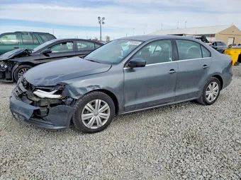 2017 Volkswagen Jetta 3VW2B7AJ8HM392301 Lot 73753585