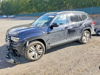 2018 Volkswagen Atlas 1V2NR2CA5JC594109 Lot 48707226