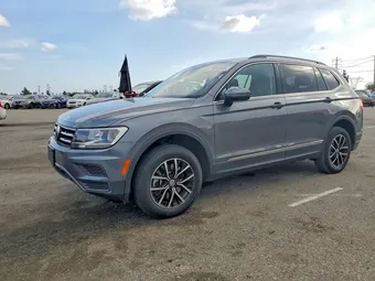 2021 Volkswagen Tiguan 3VV3B7AX4MM106757 Lot 79823345