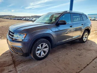 2018 Volkswagen Atlas 1V2AP2CA0JC536106 Lot 46098526