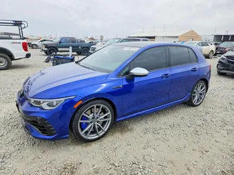 2024 Volkswagen Golf R WVWFB7CD5RW231031