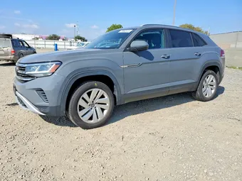 2020 Volkswagen Atlas 1V25C2CA9LC201300 Lot 79962415
