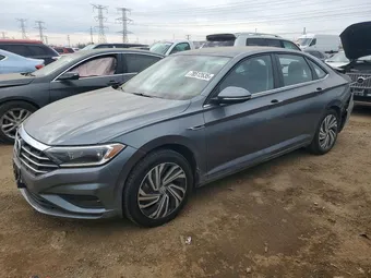 2021 Volkswagen Jetta 3VWG57BU4MM069153 Lot 78512635