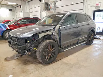 2020 Volkswagen Tiguan 3VV4B7AX3LM125030 Lot 49631656
