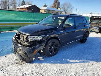 2024 Volkswagen Tiguan 3VV8B7AX7RM207031 Lot 73649285