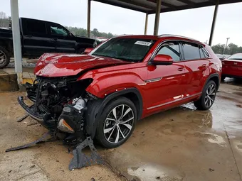 2024 Volkswagen Atlas 1V2FE2CA4RC234325 Lot 45556926