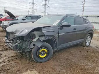2020 Volkswagen Atlas 1V2ME2CA6LC210011 Lot 47074326