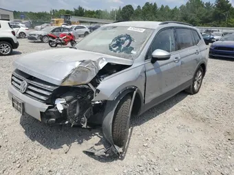 2020 Volkswagen Tiguan 3VV1B7AX2LM073294 Lot 46494476