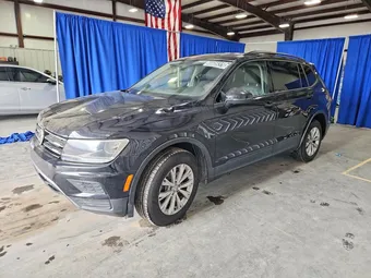 2019 Volkswagen Tiguan 3VV1B7AX4KM093366 Lot 48605376