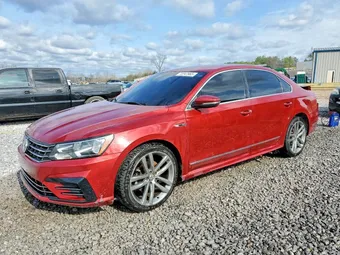 2017 Volkswagen Passat 1VWDT7A30HC007046