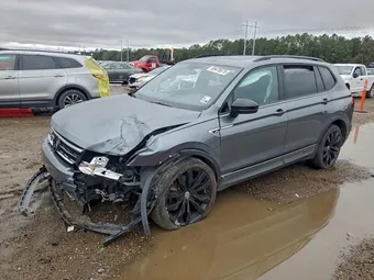 2021 Volkswagen Tiguan 3VV3B7AX3MM087201 Lot 95470075