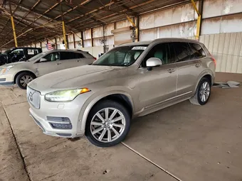 2016 Volvo XC90 YV4BC0PLXG1048235 Lot 48657626