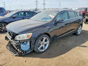 2017 Volvo V60 YV140MEK5H1333846