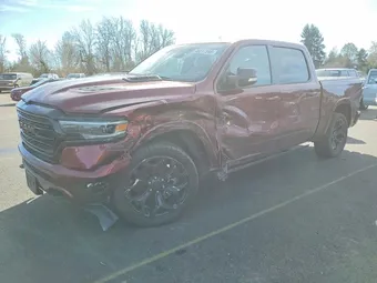 2022 Ram 1500 1C6SRFHM3NN450669 Lot 46211546