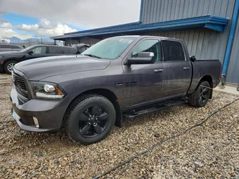2018 Ram 1500 1C6RR7MT6JS154333 Lot 76182115