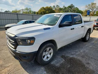 2023 Ram 1500 1C6RREGT1PN592636 Lot 47224586