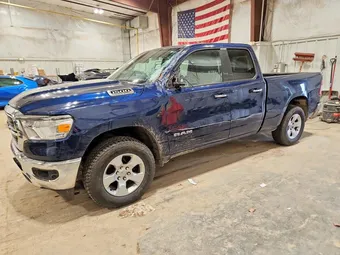 2020 Ram 1500 1C6SRFBT3LN169856 Lot 48360376
