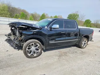 2019 Ram 1500 1C6SRFHTXKN908095 Lot 48143776