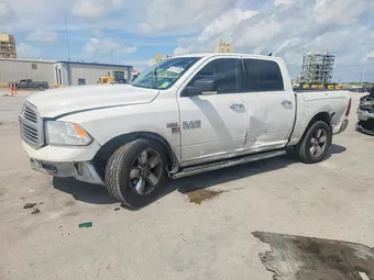 2018 Ram 1500 1C6RR6LT3JS180805 Lot 45731536