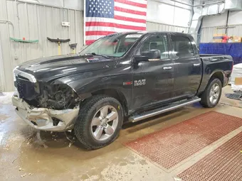2017 Ram 1500 1C6RR7LM1HS879486 Lot 74703425