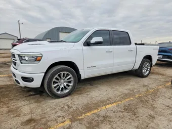 2023 Ram 1500 1C6SRFJT8PN590477 Lot 48093806