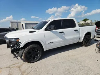 2025 Ram 1500 1C6SRFFP2SN663461 Lot 69120345