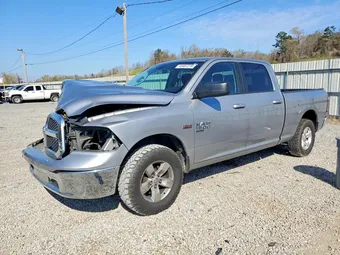 2021 Ram 1500 1C6RR6TT8MS517361 Lot 45887216