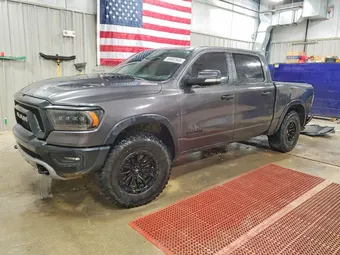 2022 Ram 1500 1C6SRFLT5NN176020 Lot 98992945
