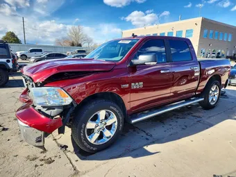 2016 Ram 1500 3C6RR7LT2GG371170 Lot 78893375
