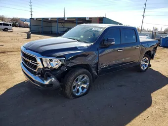 2019 Ram 1500 1C6SRFFT5KN794669 Lot 79478075