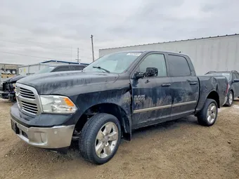 2019 Ram 1500 1C6RR7LTXKS505991 Lot 76326965