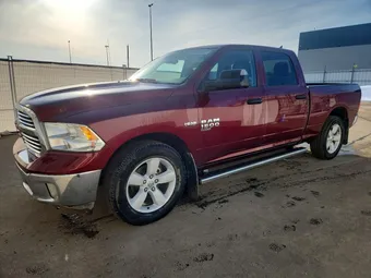 2023 Ram 1500 1C6RR7TT9PS582021 Lot 47723156