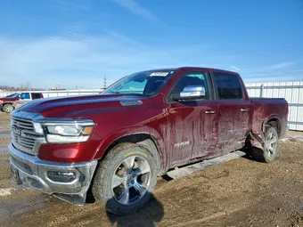 2020 Ram 1500 1C6SRFJT0LN349636 Lot 74510915