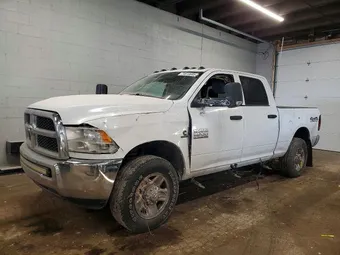 2018 Ram 2500 3C6UR5CLXJG284171 Lot 74610685