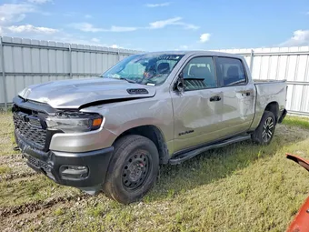 2025 Ram 1500 1C6SRFGP4SN718460