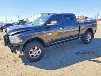 2018 Ram 2500 3C6UR5DL3JG332852 Lot 79796485