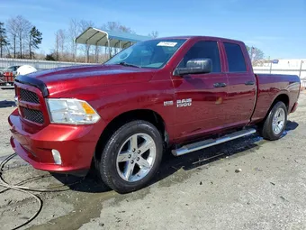 2018 Ram 1500 1C6RR6FT5JS183264 Lot 77199415