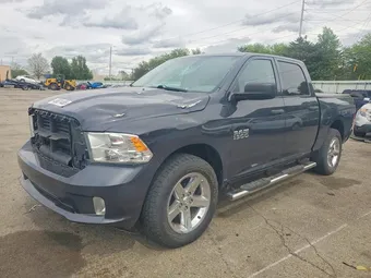 2016 Ram 1500 1C6RR7KG9GS158732 Lot 49681406
