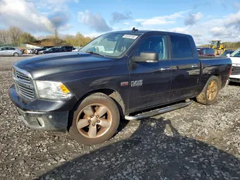 2018 Ram 1500 3C6RR7LT2JG197348 Lot 50459706