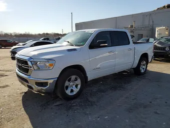 2020 Ram 1500 1C6RREFT7LN185934 Lot 48037716