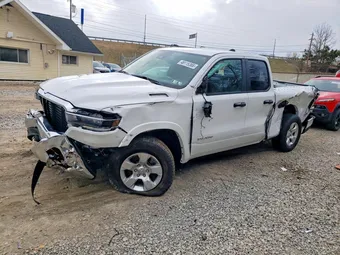 2025 Ram 1500 1C6RRFBG7SN749708 Lot 48115366