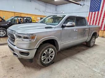2024 Ram 1500 1C6SRFHT1RN201980 Lot 48403556