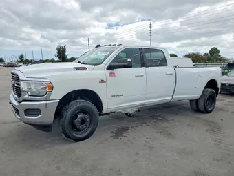 2021 Ram 3500 3C63RRHL0MG513974 Lot 50257986
