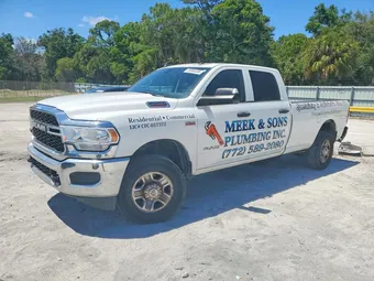 2019 Ram 2500 3C6UR5HJ3KG590329 Lot 50066096