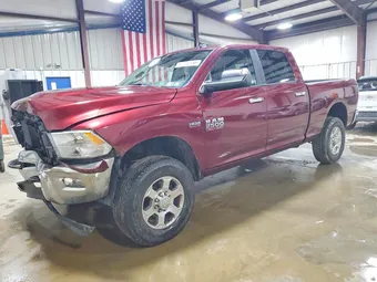 2017 Ram 2500 3C6UR5DJ3HG562884 Lot 47705156