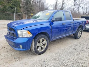2018 Ram 1500 1C6RR7FG9JS321171 Lot 79379925