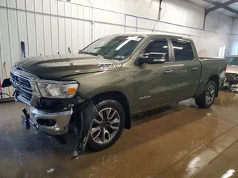 2021 Ram 1500 1C6SRFFT6MN695586 Lot 74582145