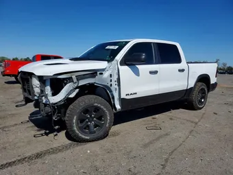 2021 Ram 1500 1C6SRFLTXMN618630 Lot 48871766