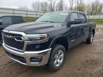 2025 Ram 1500 1C6SRFFP2SN514998 Lot 49479336